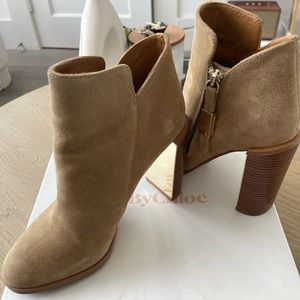 See By Chloe Nara Boots